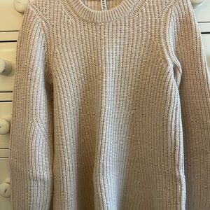 Athleta Crew Neck Sweater